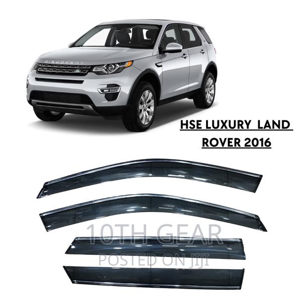 Land Rover Discovery HSE 2016 Windbreaker Window Visor