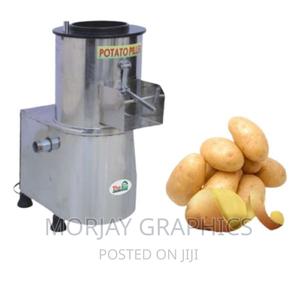 Semi Automatic Peeler Machine - thumbnail 2