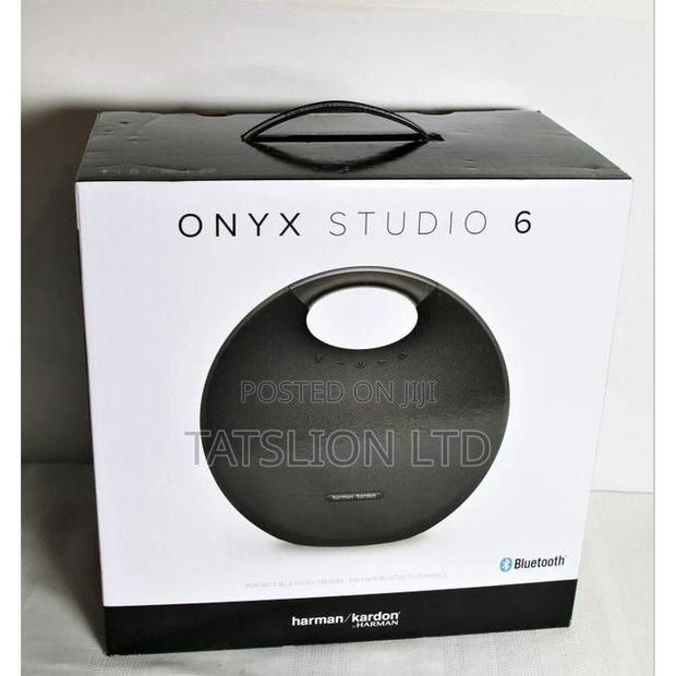 Onyx Studio 6 Wireless Bluetooth Speaker - - main view