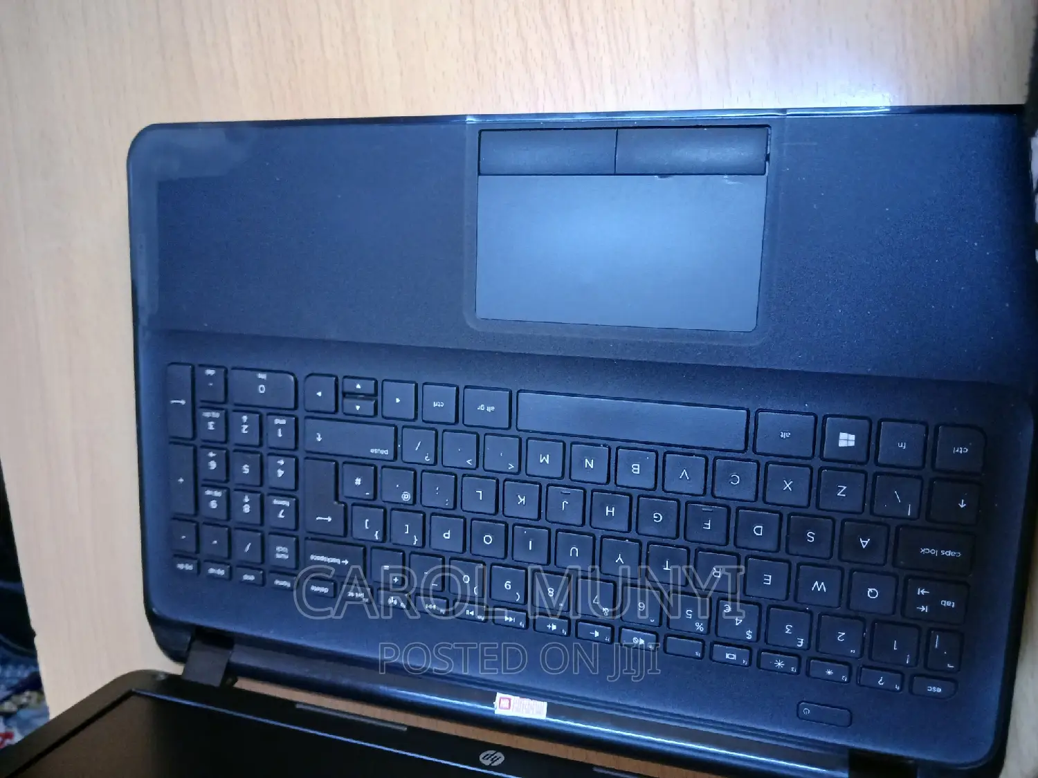 New Laptop HP 250 G2 4GB Intel Core i3 HDD 500GB