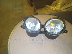 Fog Lights Toyota Axio, Fielder, Auris,Mark X, Ractis,Premio