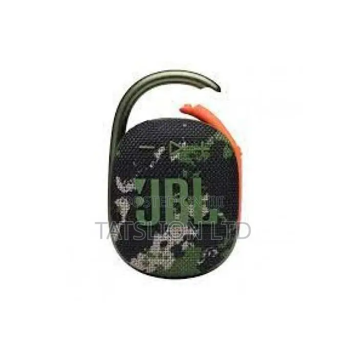 JBL Clip 4 Bluetooth Speaker