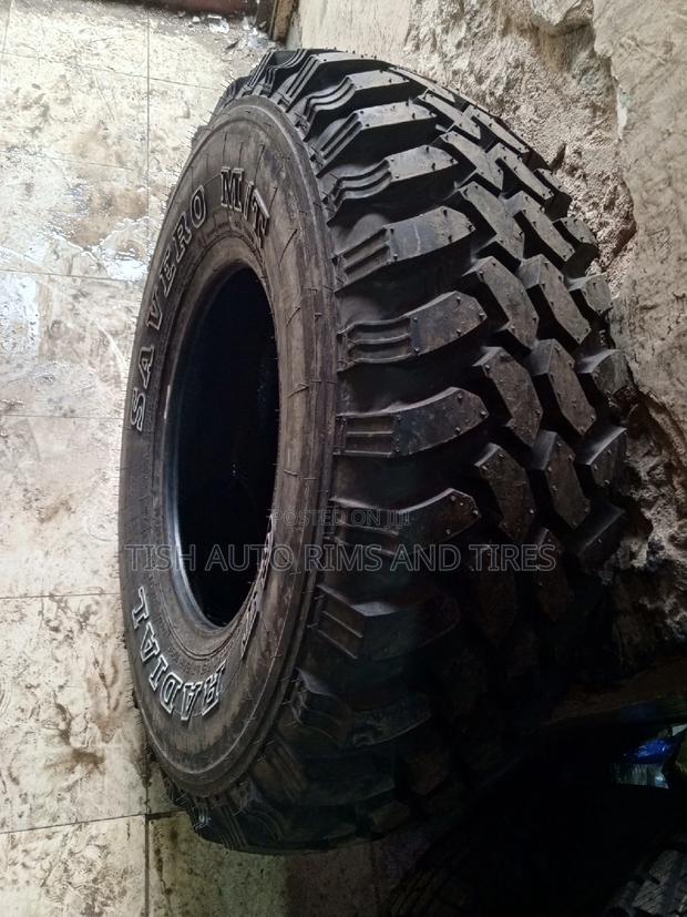 31*10.5R15 Savero M/T