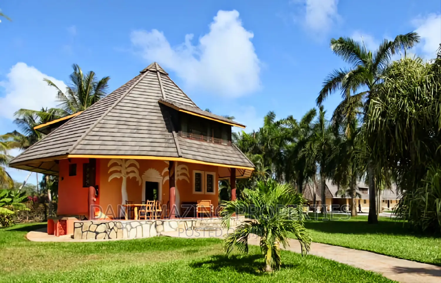 10 Bedroom Villa on Sale in Mombasa Diani