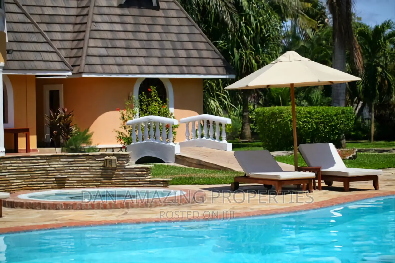10 Bedroom Villa on Sale in Mombasa Diani