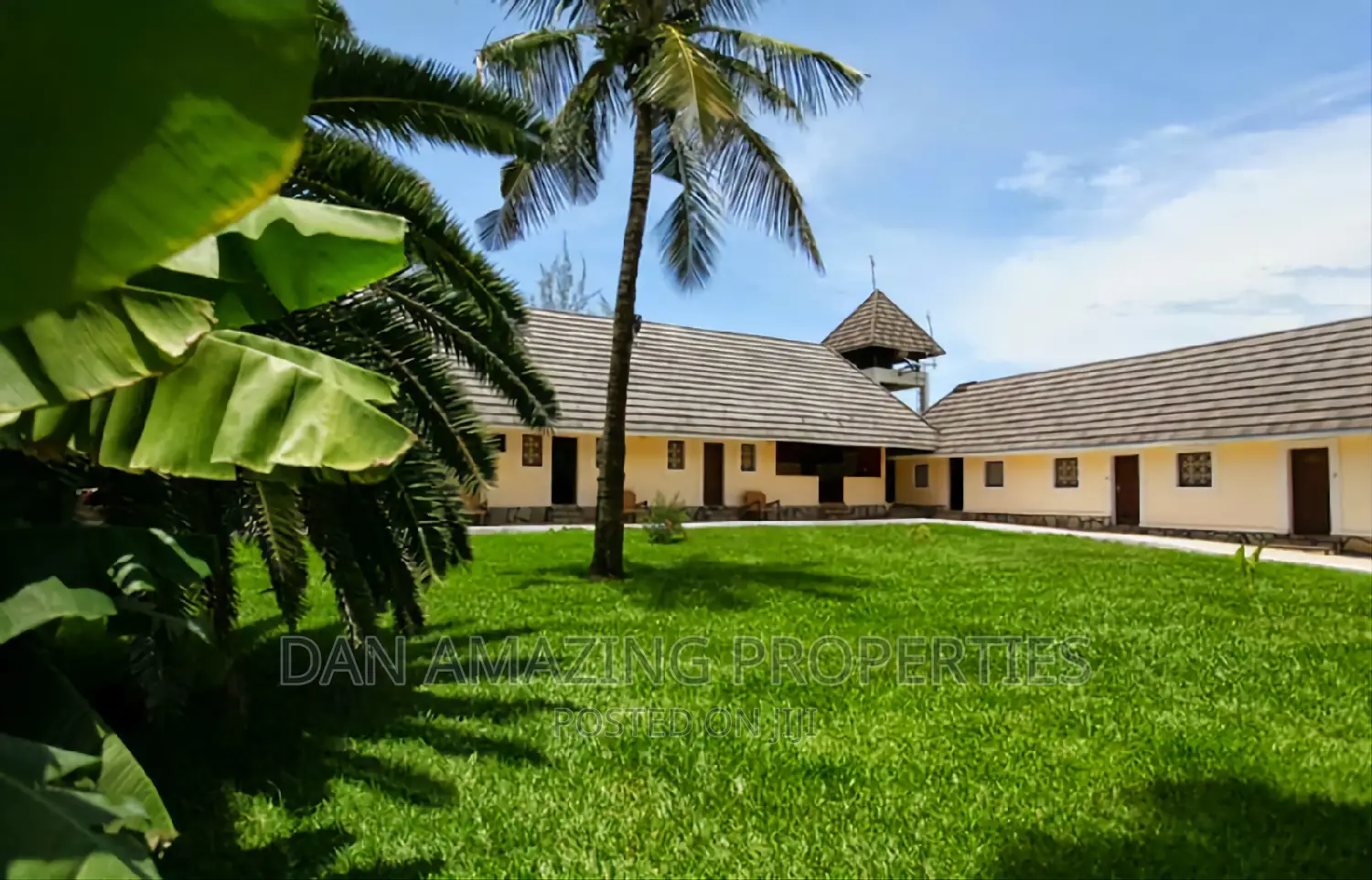 10 Bedroom Villa on Sale in Mombasa Diani