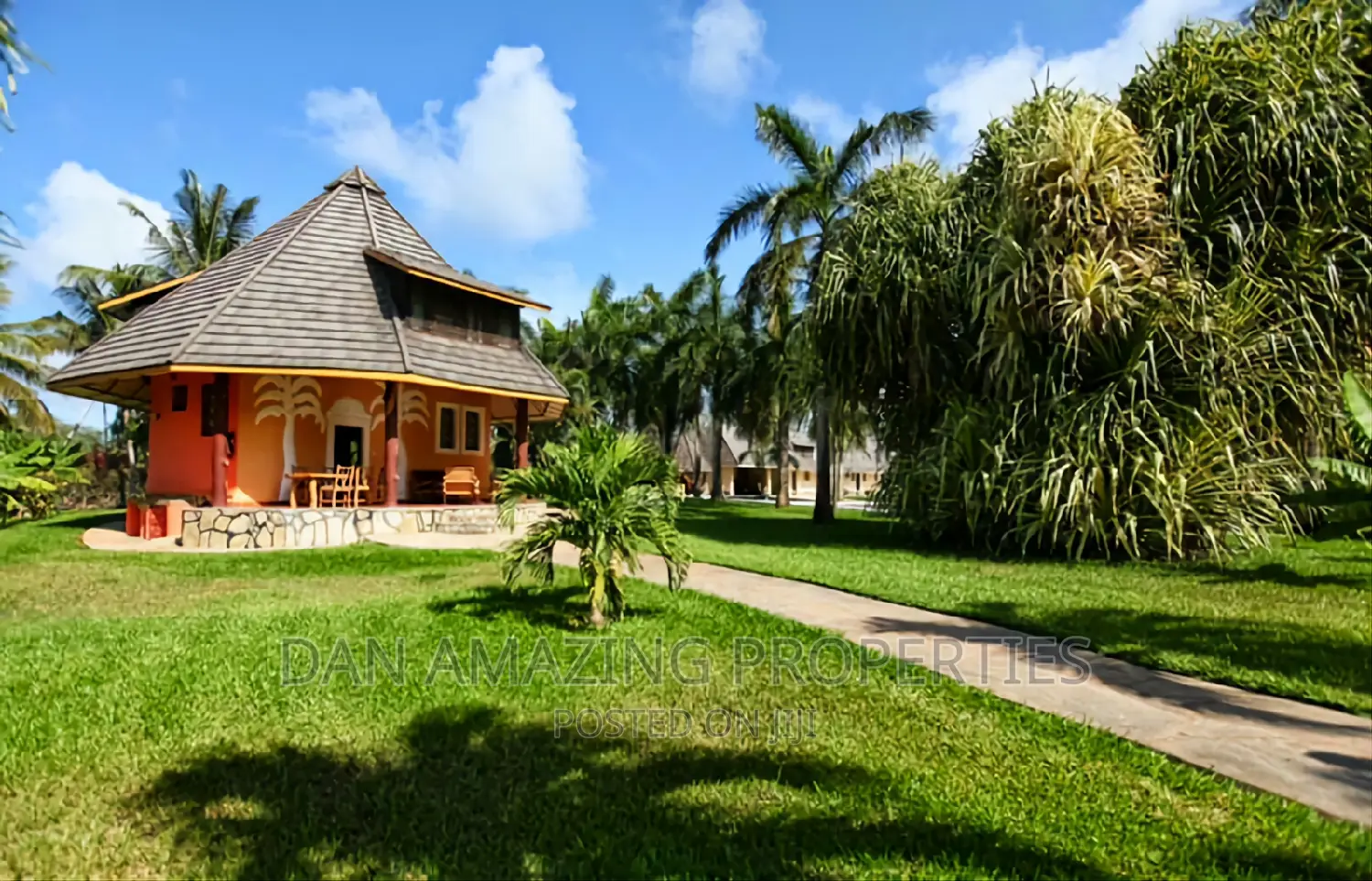 10 Bedroom Villa on Sale in Mombasa Diani