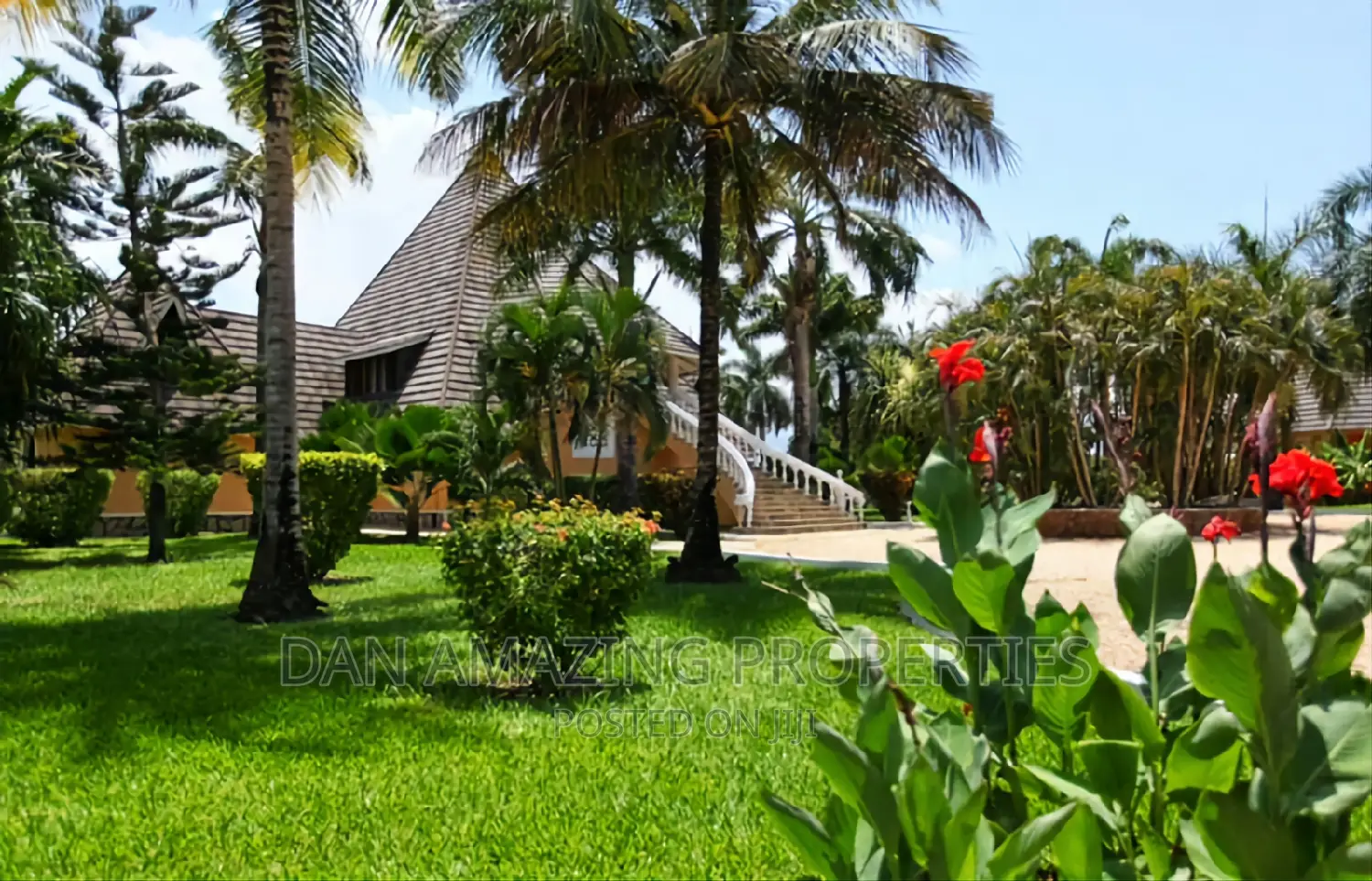 10 Bedroom Villa on Sale in Mombasa Diani