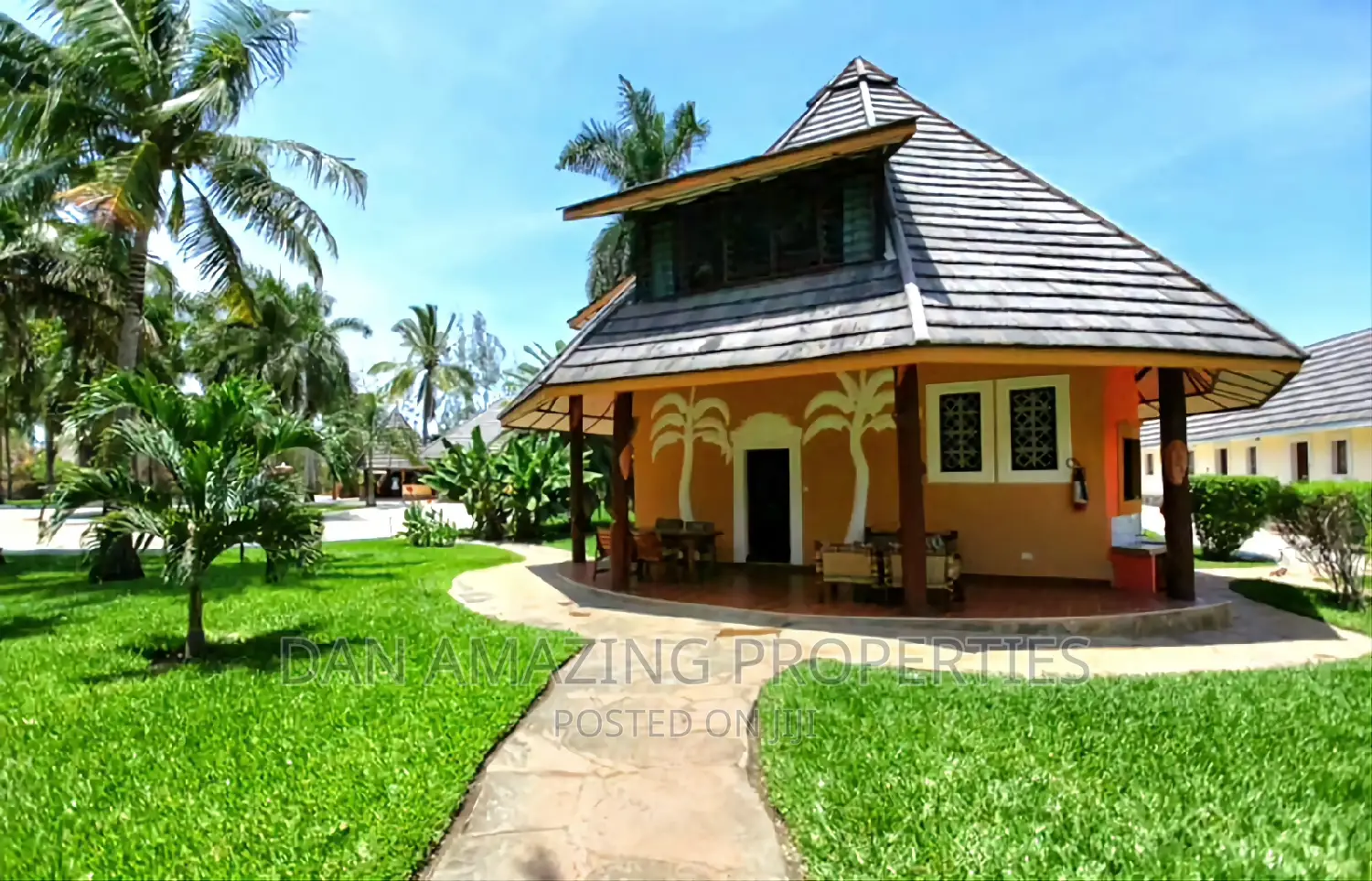 10 Bedroom Villa on Sale in Mombasa Diani