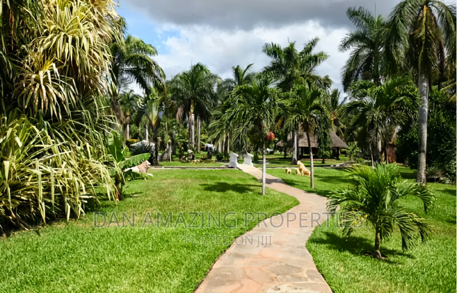 10 Bedroom Villa on Sale in Mombasa Diani