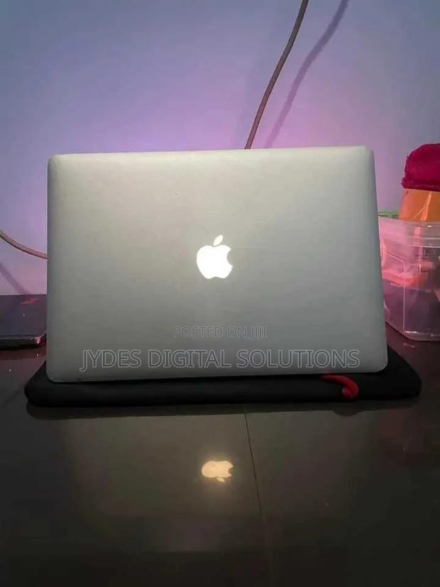 Laptop Apple MacBook Pro 2013 8GB Intel Core I7 SSD 256GB - thumbnail 3