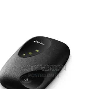 Tp-Link 4g Lte Mobile Wi-Fi Ti-M70000(Tl-M7000)