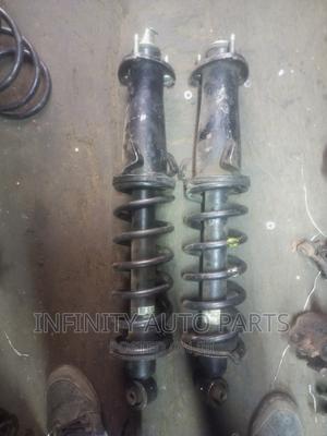 Toyota Mark X Rear Shocks.