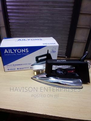Durable Ailyons Iron Box - thumbnail 2