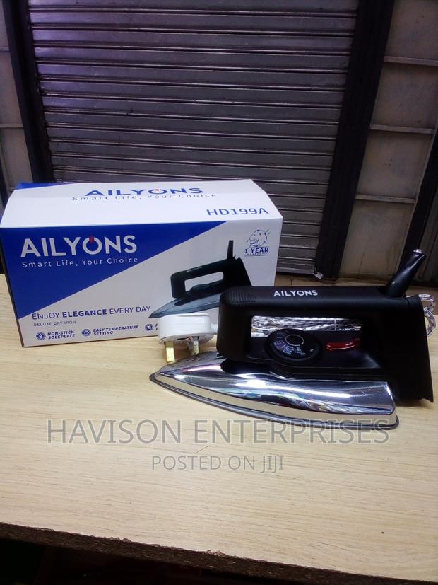 Durable Ailyons Iron Box - thumbnail 3