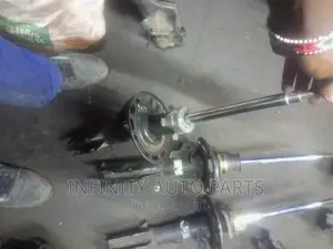 Honda Fit Front Shocks