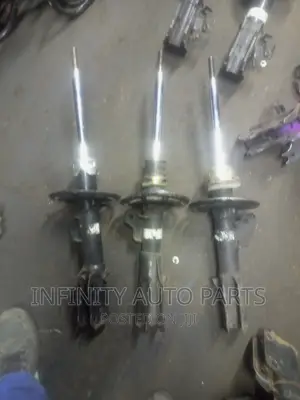 Honda Fit Front Shocks