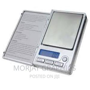 Pocket Scale 5kgs - thumbnail 2