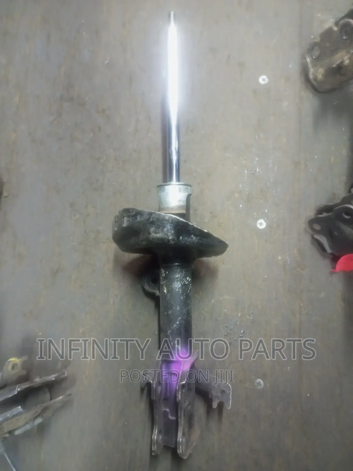 Honda Cr-v Front Shocks