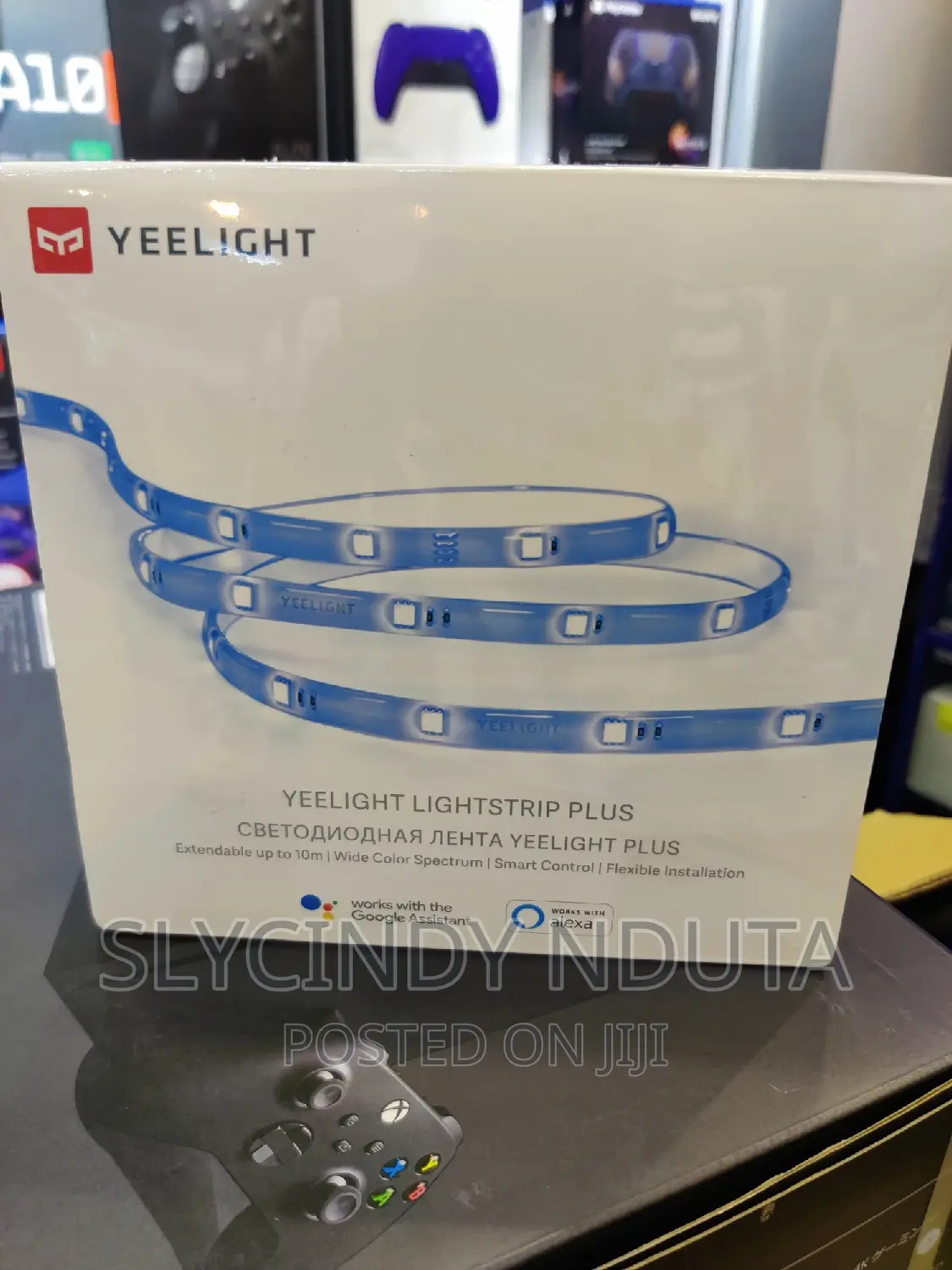 Yeelight Lightstrip Plus