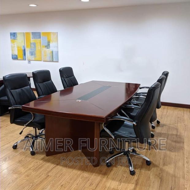 Boardroom Table 2.4m