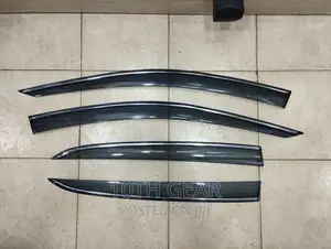 Mercedes GLA 220 2016 Original Windbreakers Window Visors