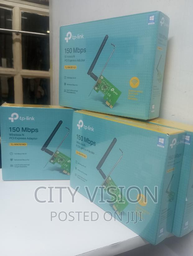 TP-LINK N150 N150 MBPS !! Pci-Express Adapter - main view