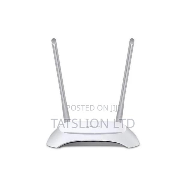 Tp-Link TL-WR840N Wireless Router - main view
