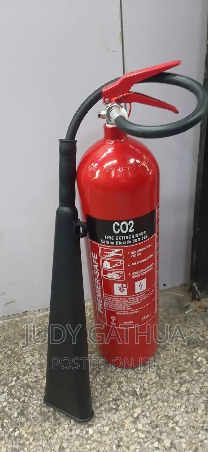 High Quality Fire Extinguisher-carbon Dioxide