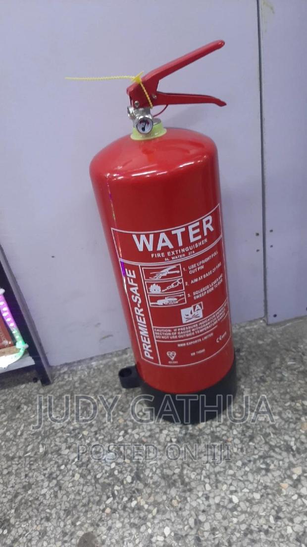 High Quality Fire Extinguisher-water