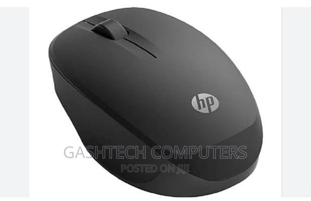 HP Bluetooth Mouse 240 Black - 3V0G9AA - thumbnail 2