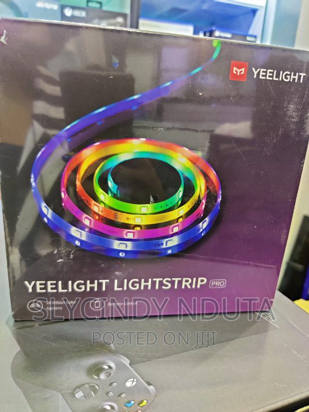 Yeelight Lightstrip Pro - main view
