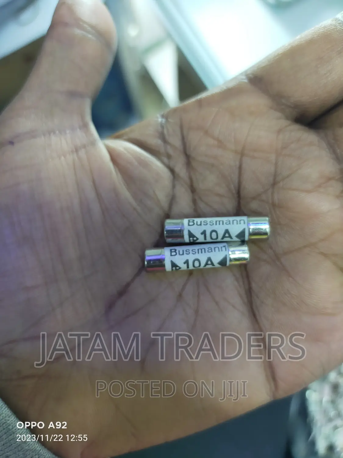 10 Amp Ceramic Fuses