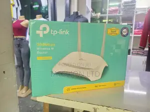 Tp-Link TL-WR840N Wireless Router - White