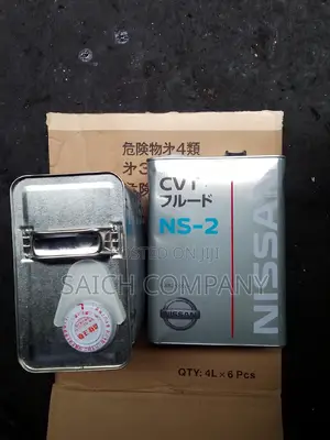 Nissan Gearbox CVT Oils NS2/ NS3