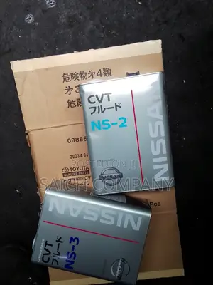 Nissan Gearbox CVT Oils NS2/ NS3