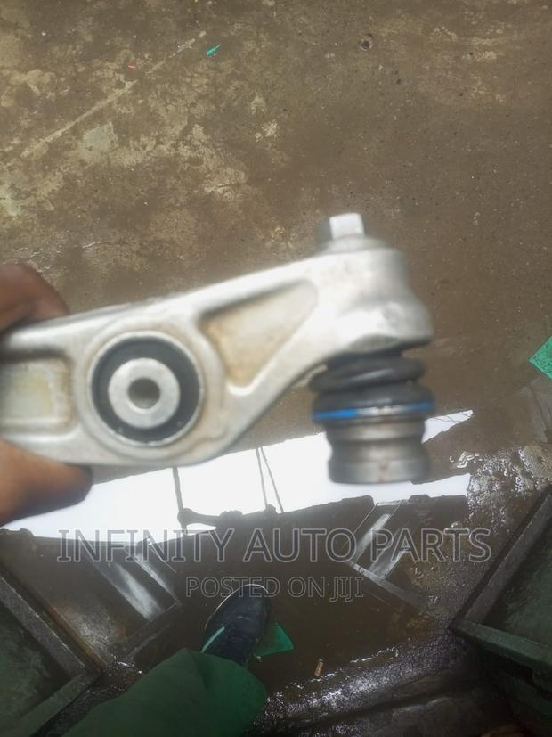 Audi A6 Ball Joints and Control Arms - main view