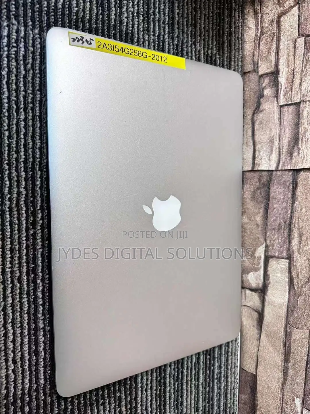 Laptop Apple MacBook Air 2012 4GB Intel Core I5 SSD 256GB