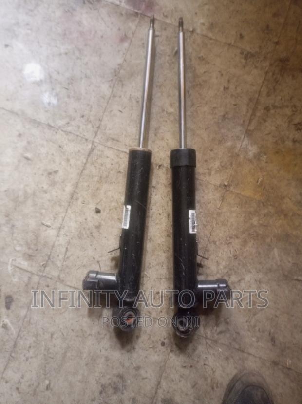 Volkswagen Golf Mk7 Rear Shocks - main view