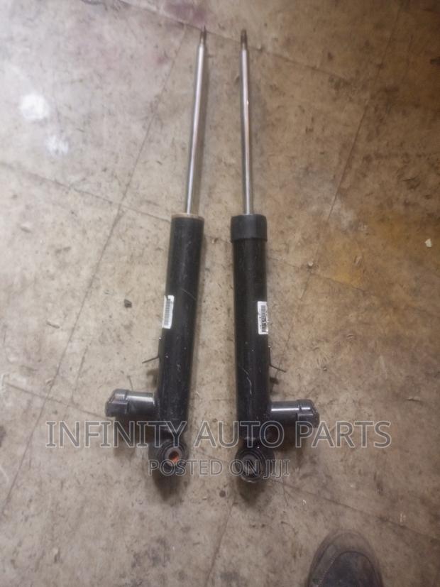 Volkswagen Golf Mk7 Rear Shocks - thumbnail 2