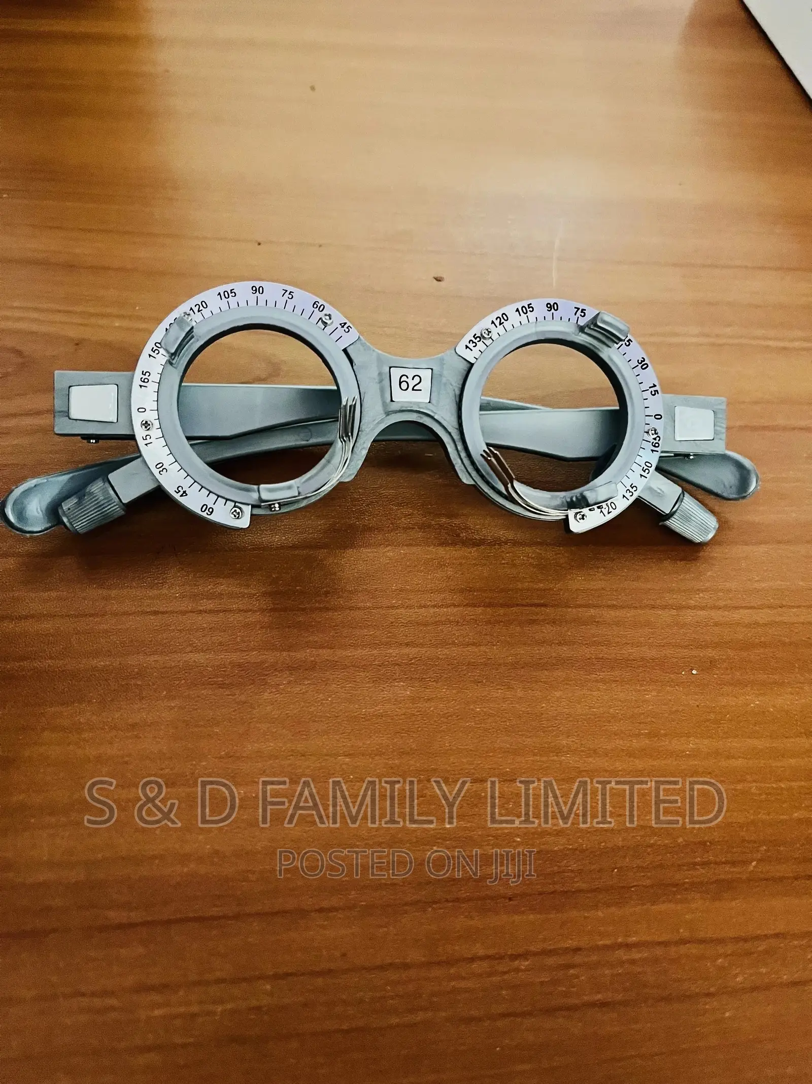Trial Frame