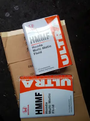 Honda HMMF Gearbox Transmission Oil