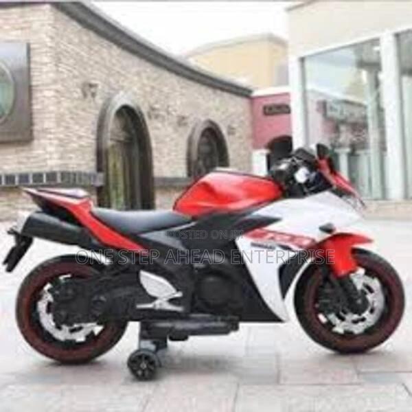Gs 1200 Kids Electric Motorbike
