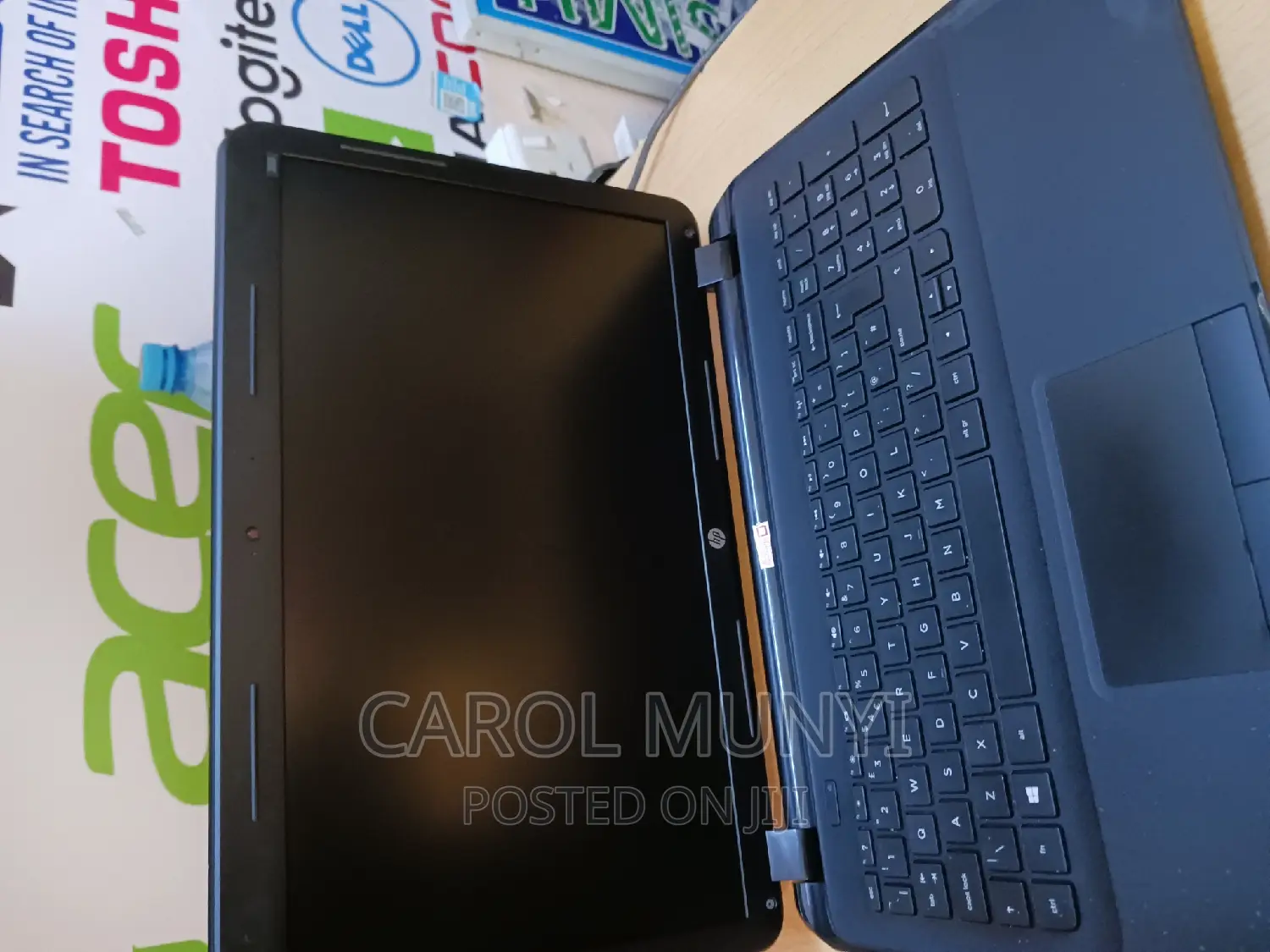New Laptop HP 250 G2 8GB Intel Core I3 HDD 500GB