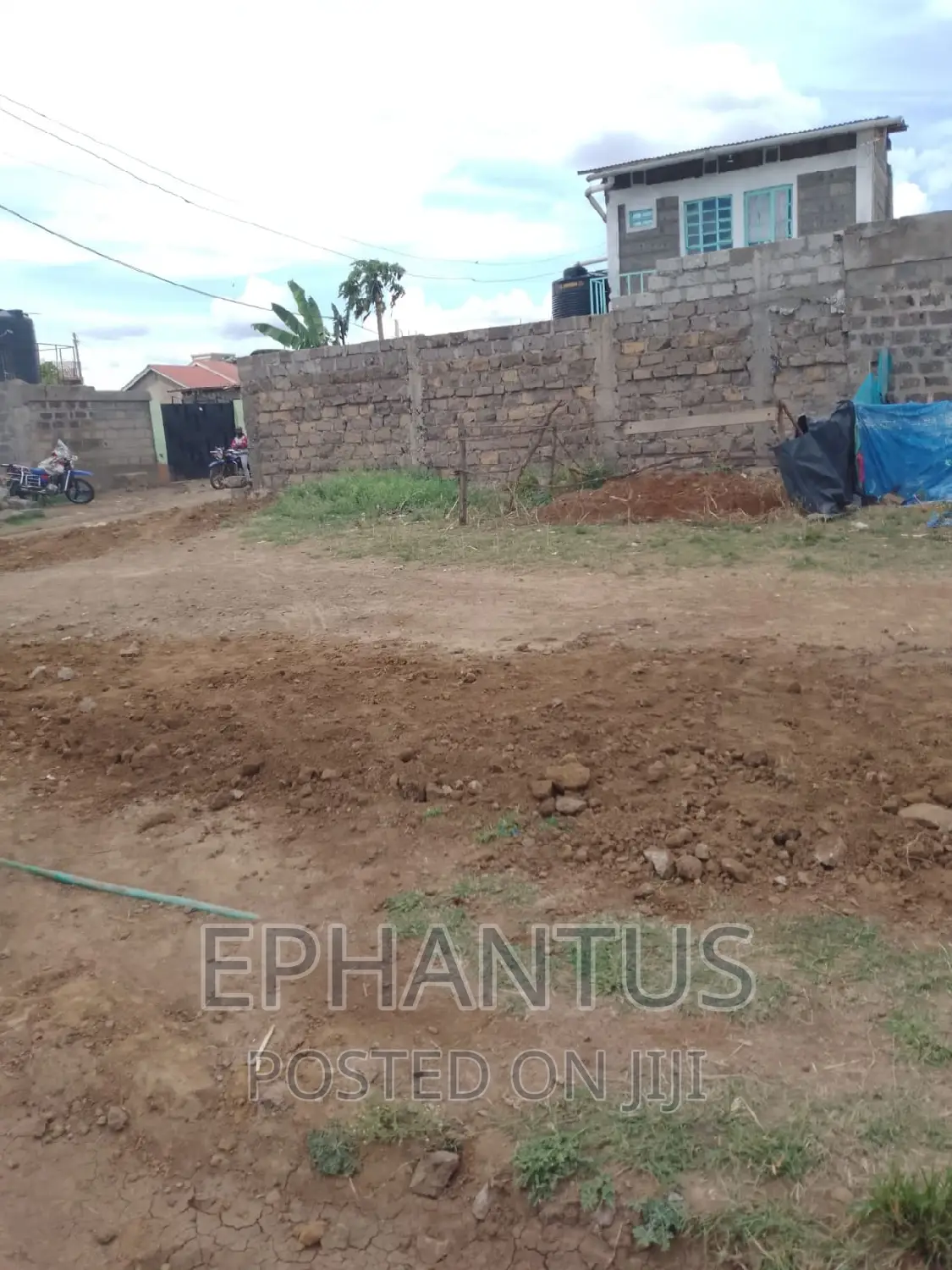 Plot in Ruiru Eastern Bypass Karuguru Area