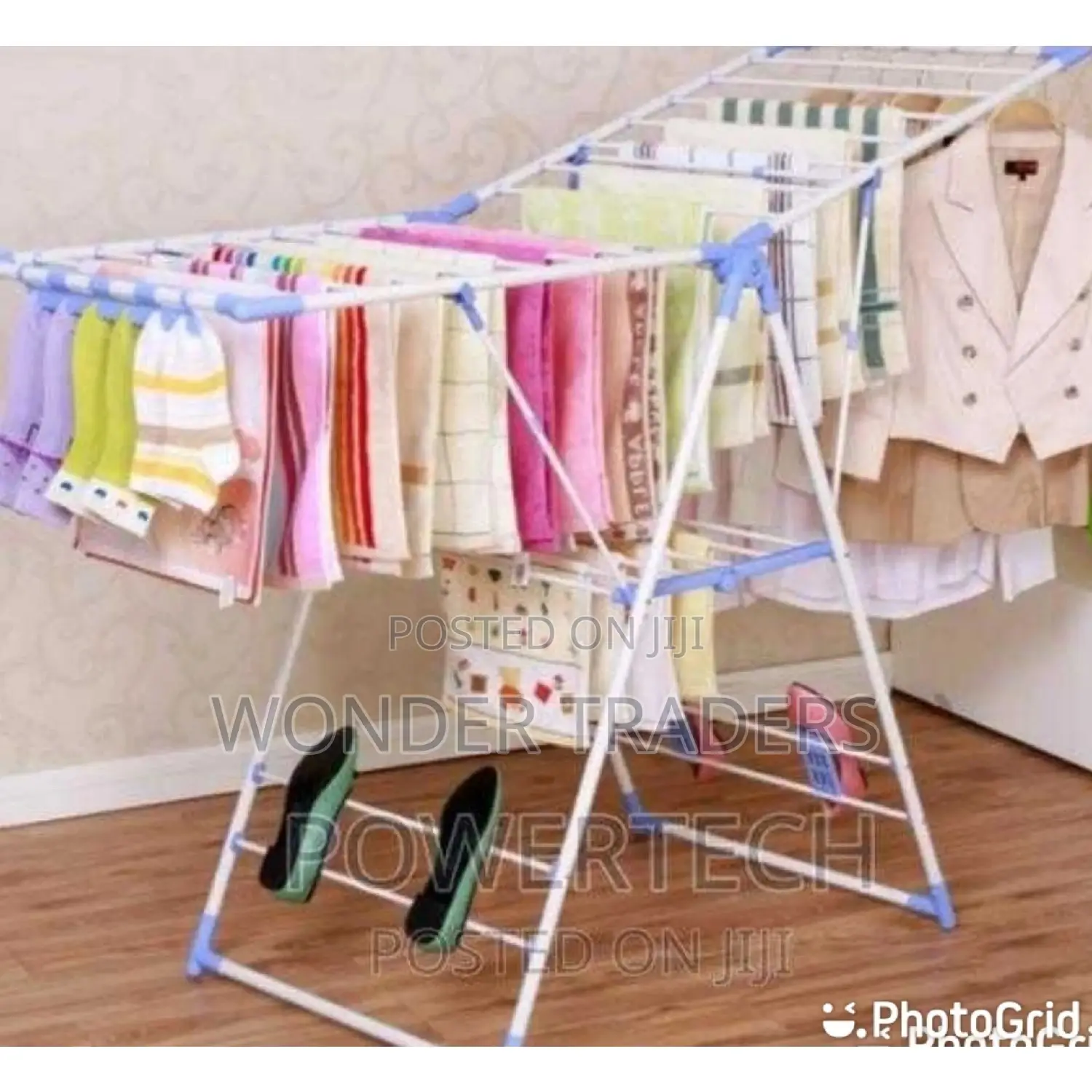 Cloth Racker With Hanger,