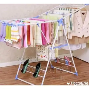Cloth Racker With Hanger,