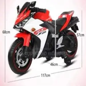 Motorbike Kids Electric