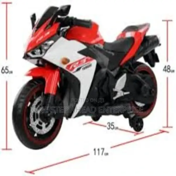 Children Electric Motorbike
