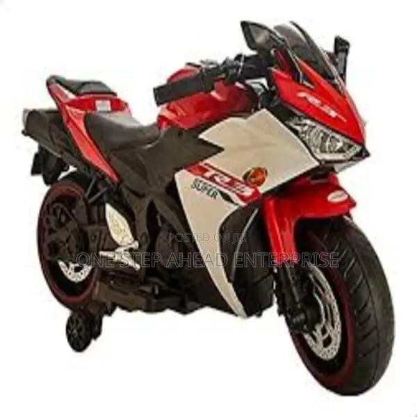 Electric Chuldren's Motorbike